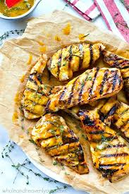 Mustard marinade